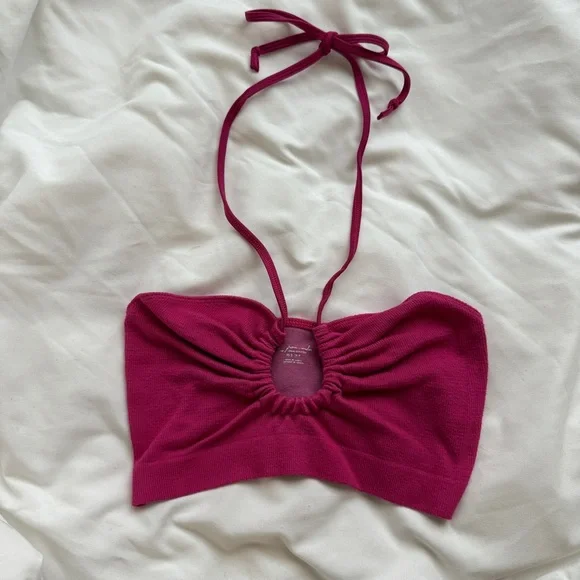 UO seamless convertible bra top - Picture 3 of 6
